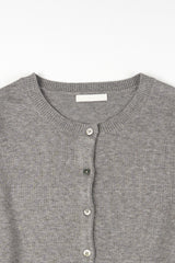 Noas button-up knit cardigan