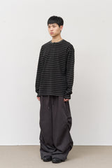ファットリンクルスウェットパンツ