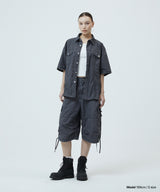 NYLON PARACHUTE SHORT