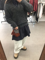フォーティーコットンバルーンパンツ (4color)
