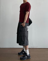 Better Print Bermuda Pants