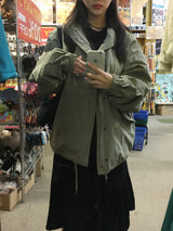 Unwind Short Jacket (3c)