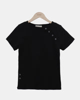 Luhin Button T-Shirt