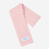 アローニットミニマフラー (Pink)