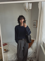 Roei U-Neck Dekki Knit