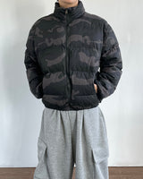 Jason Camo Padded Jumper