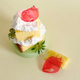 トップオフケーキ, ストロベリーキーリング