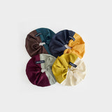 TWO-TONE SCRUNCHIE - 4 Colors