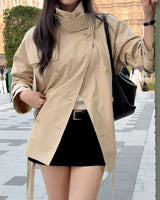 レブロンミニスカート (With Inner Shorts)