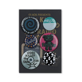 GAC021 Fanatic Pin Badge (MULTI)