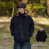 Beth Hunting Nuvim Jacket (Black)
