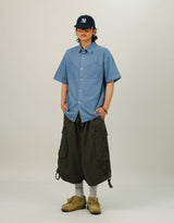DE Vintage Cargo Bermuda Pants