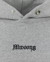 Familia Overfit Hoodie(GRAY)
