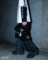 BBD ノーシンパシースウェットショーツ (Black)