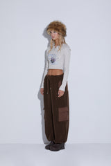 DUMBLE POCKET PANTS