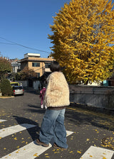 クラックワイドメガデニム