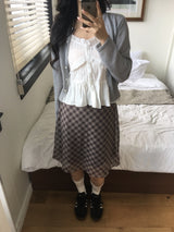 Hani Alpaca Cardigan