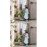 Jelly long dress