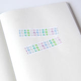 Glass Block Clear Tape