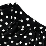 Miss Dot Gloss Skirt