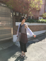 Ardin Cotton 3/4 Pants (2color)