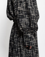 ARCADE TWEED JACKET
