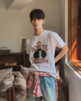 Treat Fit Printed Short Sleeve T-shirt