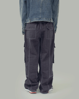 Teed Stitch Cargo Pants