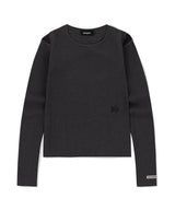 カットオフ LS ニット