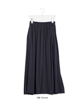 26SS★ [BAONHAUS] ケトン バンディング ロングスカート