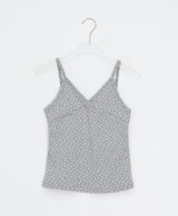 Hirina Lovely Punching Star Strap Sleeveless