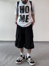 Big Cargo Bermuda pants