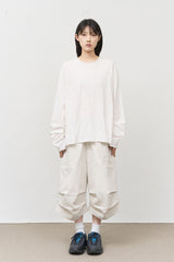 Shark Rounding Bermuda Pants