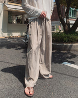 ロティSTワイドバンディングスラックス