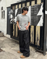 タイム クロップ ショートスリーブTシャツ