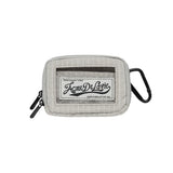 25FW MINI WALLET RIPSTOP POUCH KEYRING