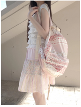 cream bolero tee