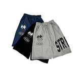 Archive Graphic Sweat Shorts
