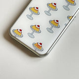 Kurimi Pudding Epoxy Phone Case