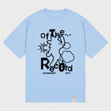 [UNISEX] OF-THERECOARD 半袖Tシャツ