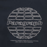 PARAGRAPH STITCH LOGO CREW