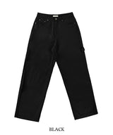 No.1161 AF patch cotton wide PT (3color)