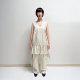 new dress dress Fog ivory