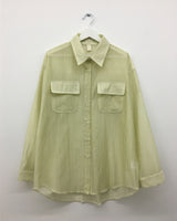 Mallorca striped shirt (3color)