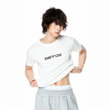 (DUC) デトックスTシャツ ホワイト
