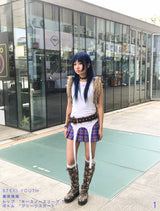 ハラジュクプリーツスカート