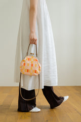 ttokttak bag_patchwork pink