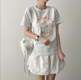 Line cover*pumpkin balloon miniskirt*pants