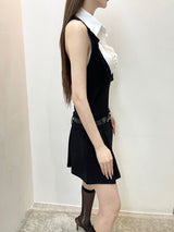 1506. Frill belt 2pc