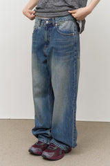 Latin Sandy Washed Denim